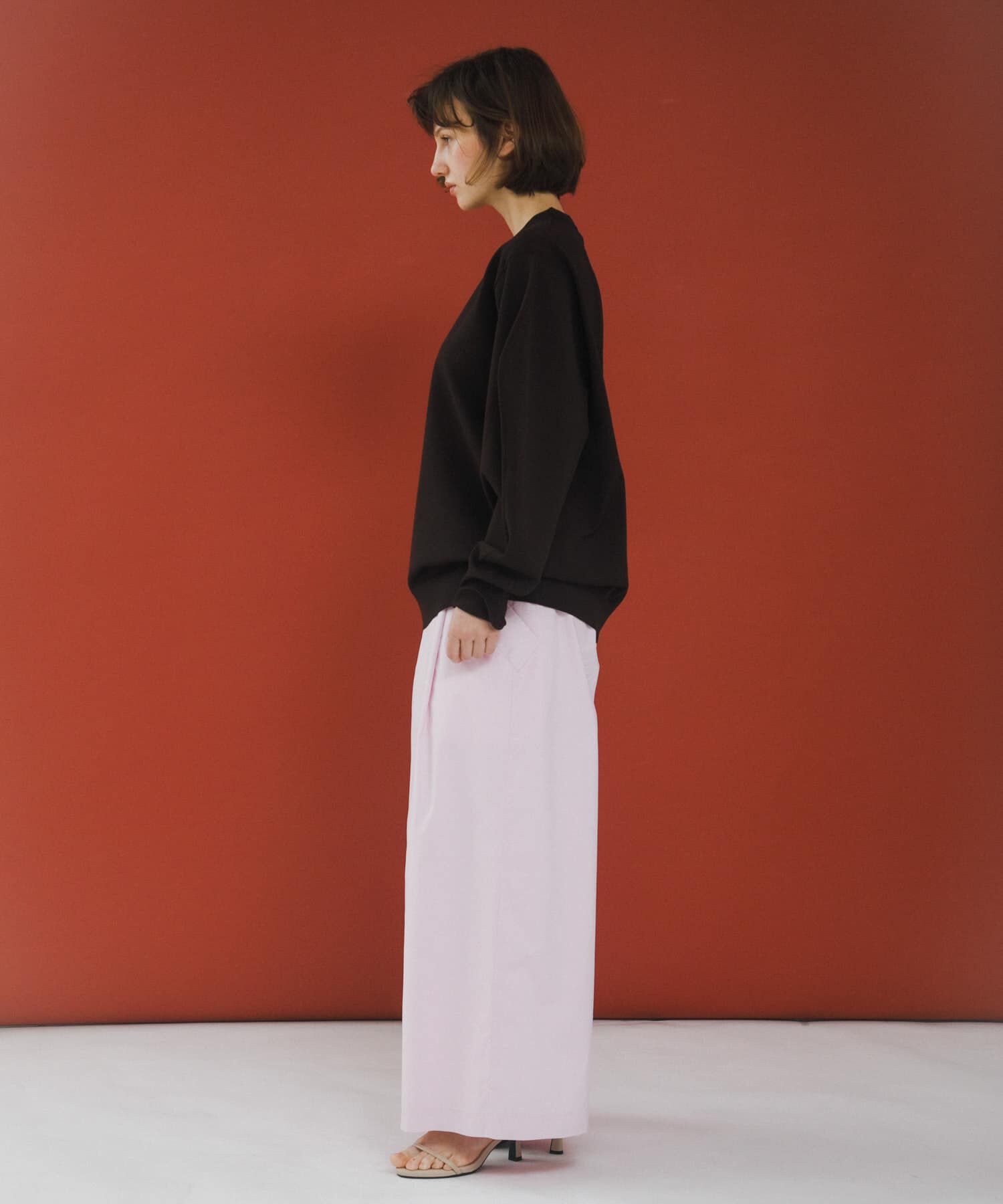 LAATO「crew neck knit」|ニット・セーター|