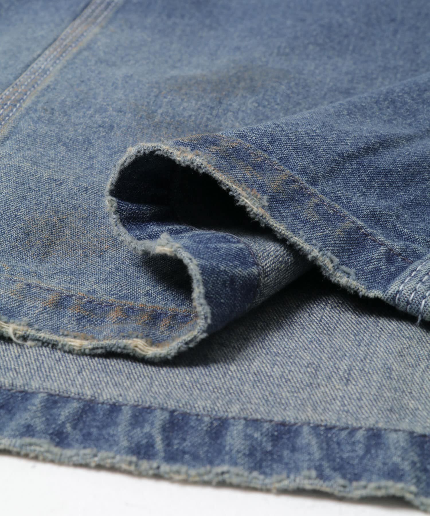 Sonny Label 「BIG MAC　DENIM COVERALL」|デニムジャケット|
