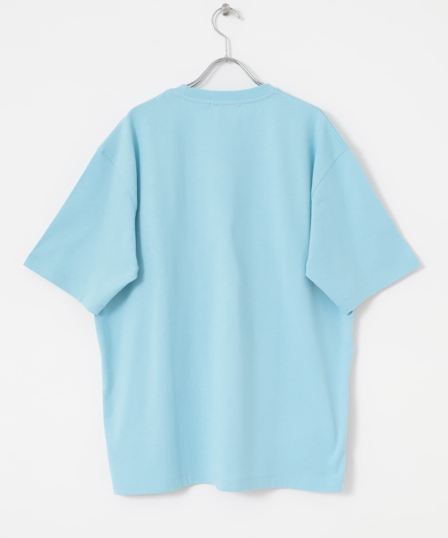 SENSE OF PLACE by URBAN RESEARCH「『別注』HOT STUFF&times;SENSE OF PLACE　 プリントTシャツ B」|Tシャツ・カットソー|