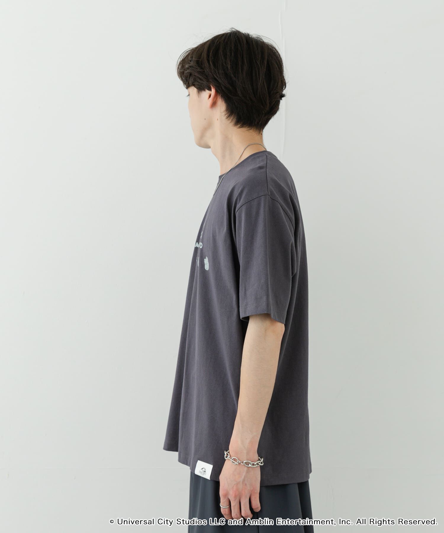SENSE OF PLACE by URBAN RESEARCH「『別注』Jurassic World&times;SENSE OF PLACE　T-SHIRTS/B」|Tシャツ・カットソー|