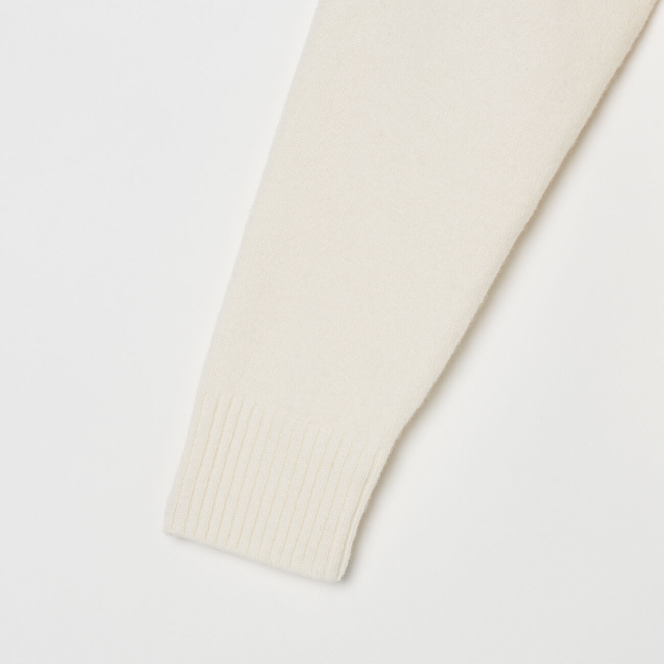 HELIOPOLE「HELIOPOLE MOCK NECK KNIT」|ニット・セーター|