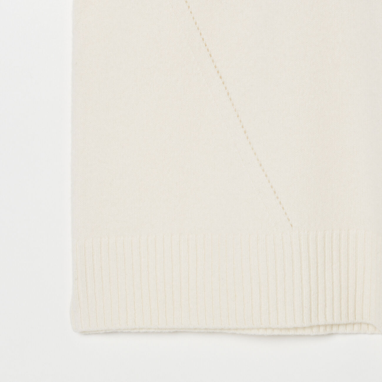 HELIOPOLE「HELIOPOLE MOCK NECK KNIT」|ニット・セーター|