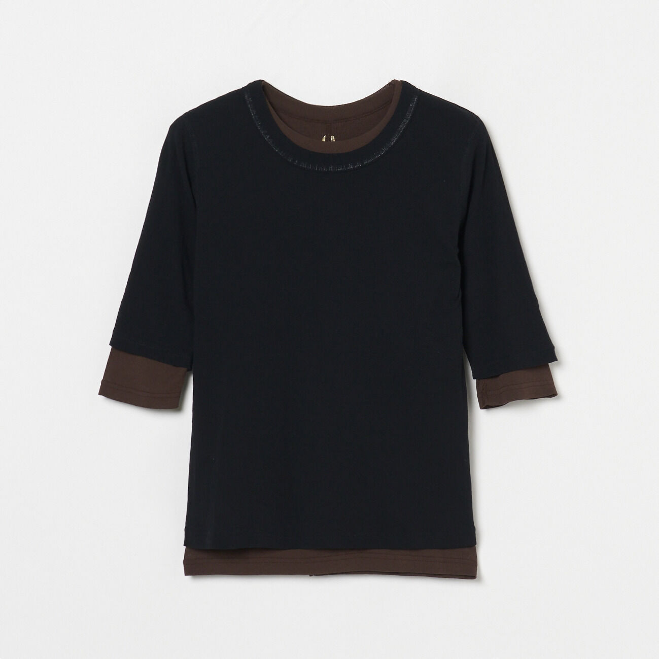  「Pheeta Hedy  W FACE TEE」|Tシャツ・カットソー|ブラウン