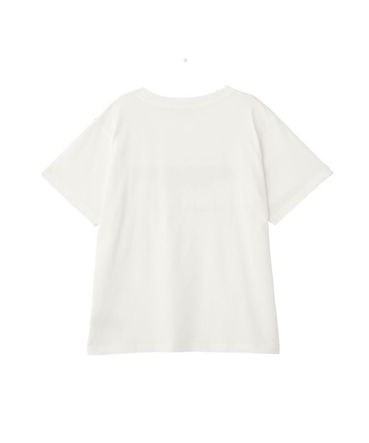 AMERICAN HOLIC「SILVERプリント半袖Tシャツ」|Tシャツ・カットソー|