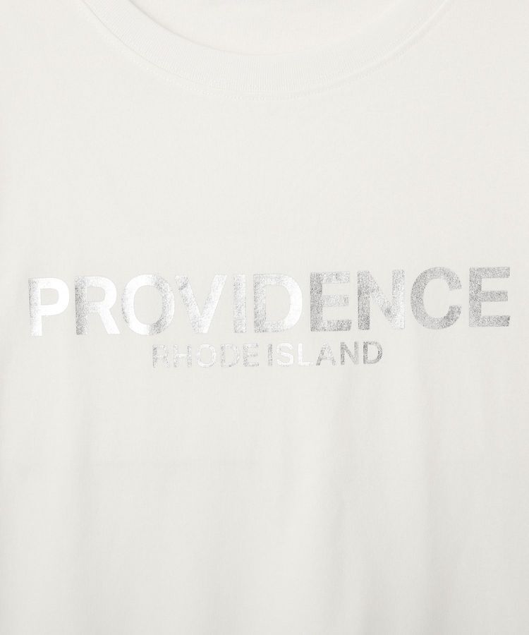 AMERICAN HOLIC「SILVERプリント半袖Tシャツ」|Tシャツ・カットソー|