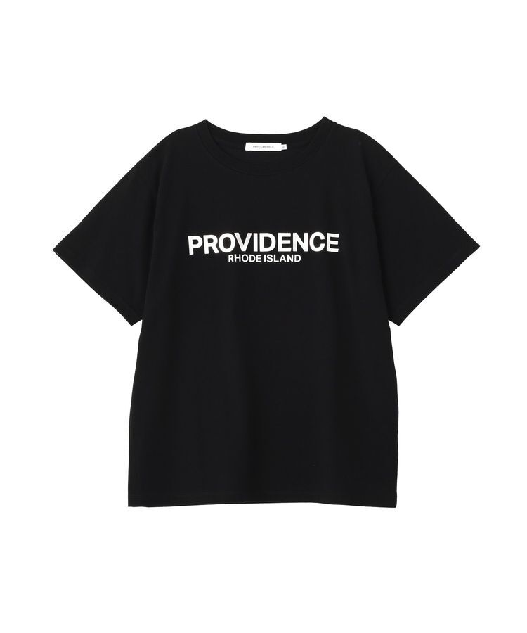 AMERICAN HOLIC「SILVERプリント半袖Tシャツ」|Tシャツ・カットソー|