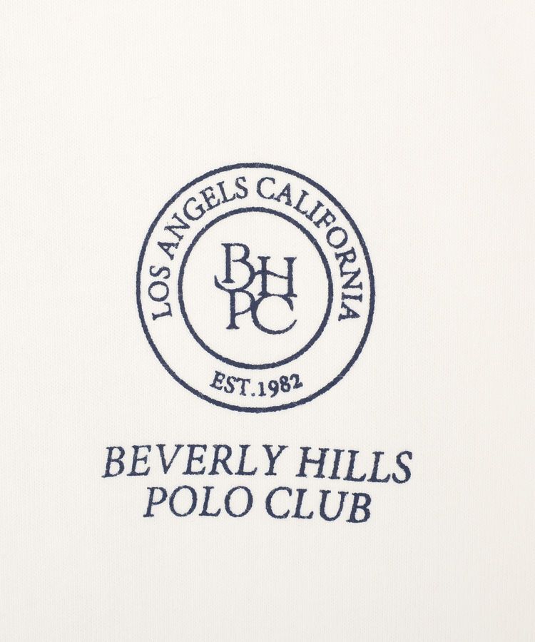 AMERICAN HOLIC「【BEVERLY HILLS POLO CLUB】バックプリントTシャツ」|Tシャツ・カットソー|