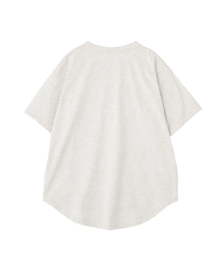 AMERICAN HOLIC「PORTLAND裾ラウンドTシャツ」|Tシャツ・カットソー|