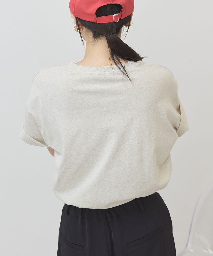 AMERICAN HOLIC「メッセージロゴTシャツ」|Tシャツ・カットソー|