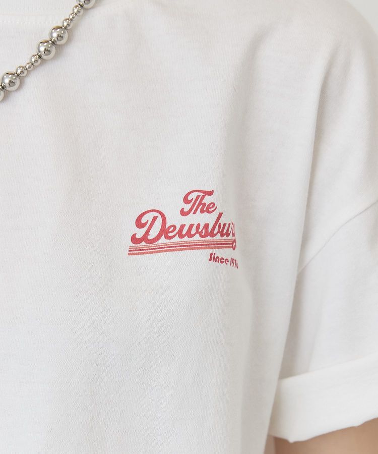 AMERICAN HOLIC「サガラ刺繍Tシャツ」|Tシャツ・カットソー|