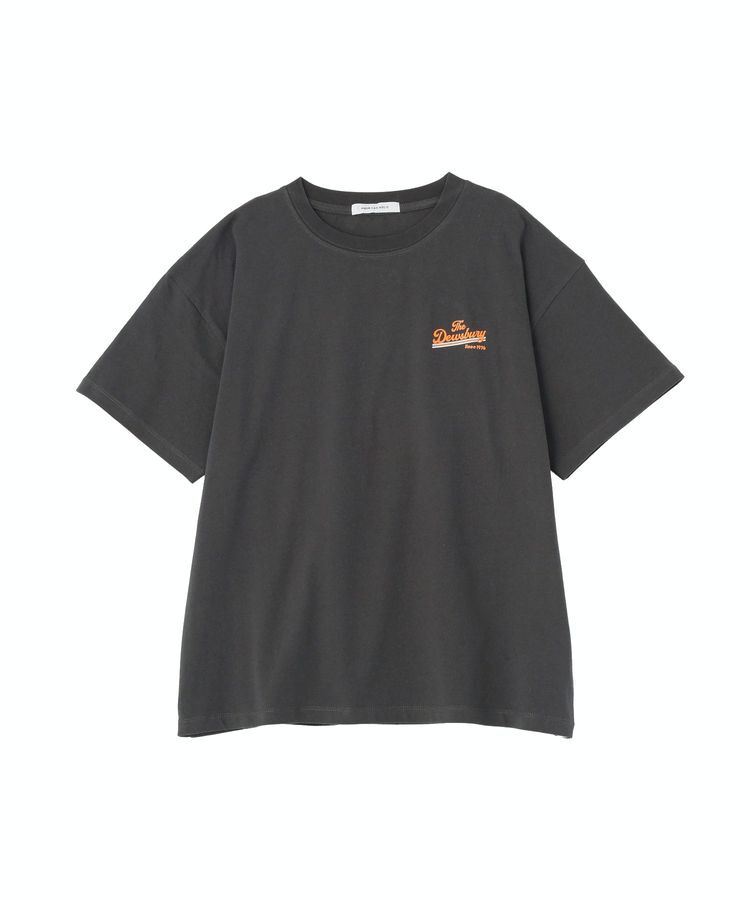 AMERICAN HOLIC「サガラ刺繍Tシャツ」|Tシャツ・カットソー|