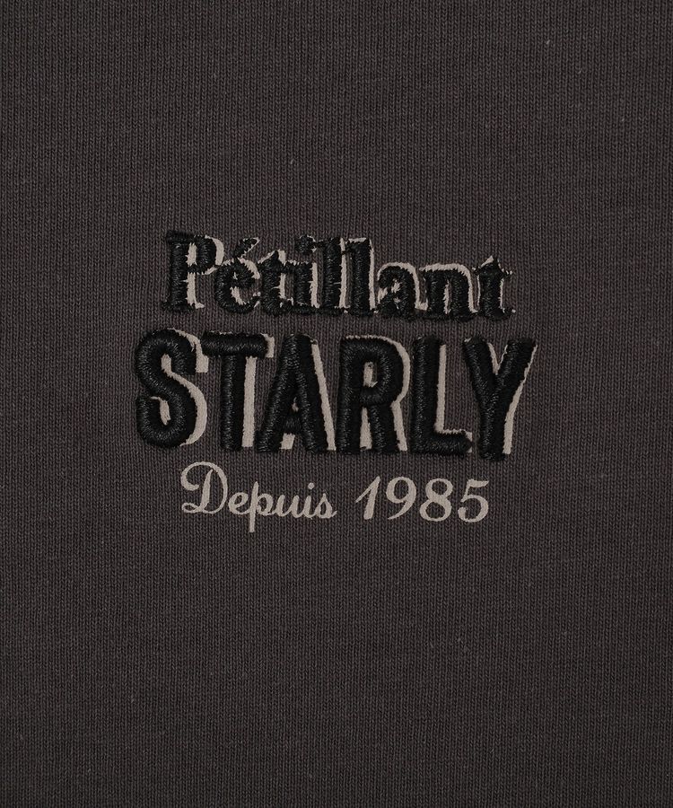 AMERICAN HOLIC「STARLY 刺繍ロゴTシャツ」|Tシャツ・カットソー|