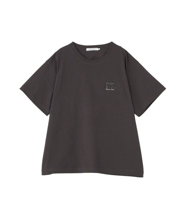 AMERICAN HOLIC「STARLY 刺繍ロゴTシャツ」|Tシャツ・カットソー|