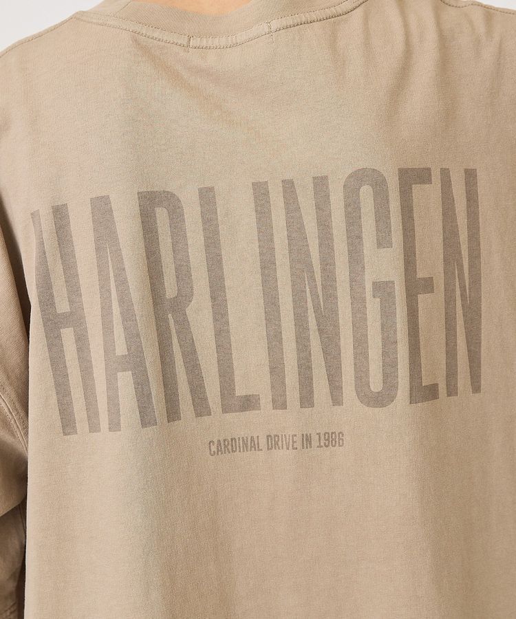 AMERICAN HOLIC「バックロゴルーズTシャツ」|Tシャツ・カットソー|