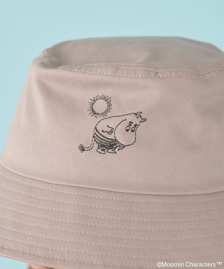 AMERICAN HOLIC「【WEB限定】Moomin UVカットバケットハット」|その他|