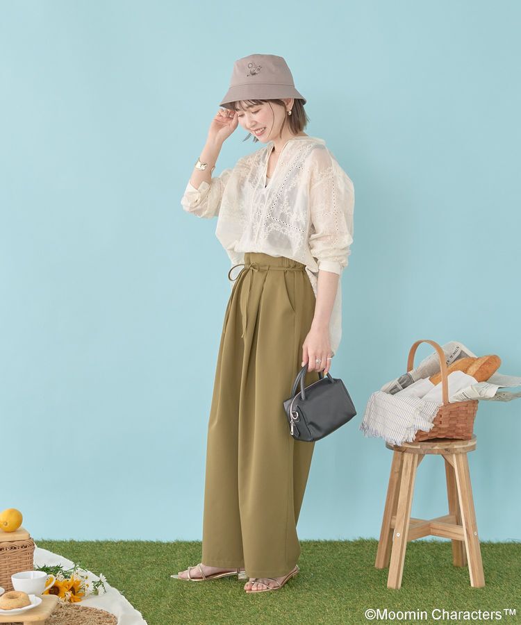 AMERICAN HOLIC「【WEB限定】Moomin UVカットバケットハット」|その他|