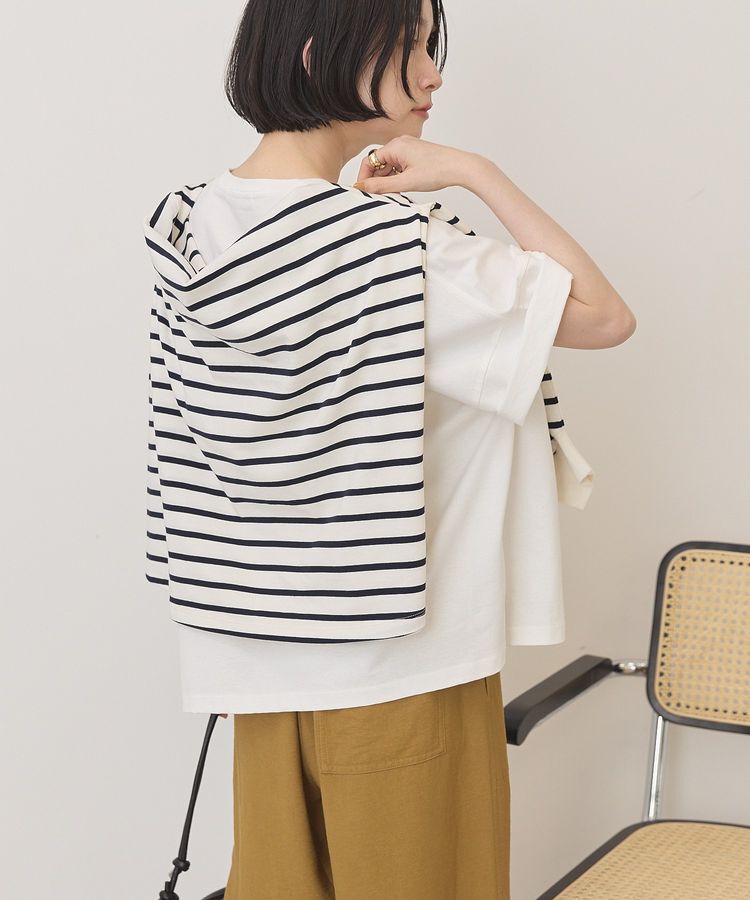 AMERICAN HOLIC「BROOKLYN ロゴTシャツ」|Tシャツ・カットソー|