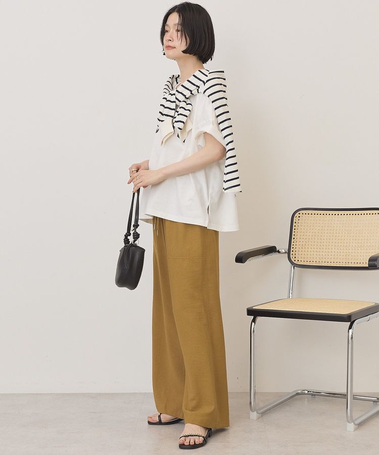 AMERICAN HOLIC「BROOKLYN ロゴTシャツ」|Tシャツ・カットソー|