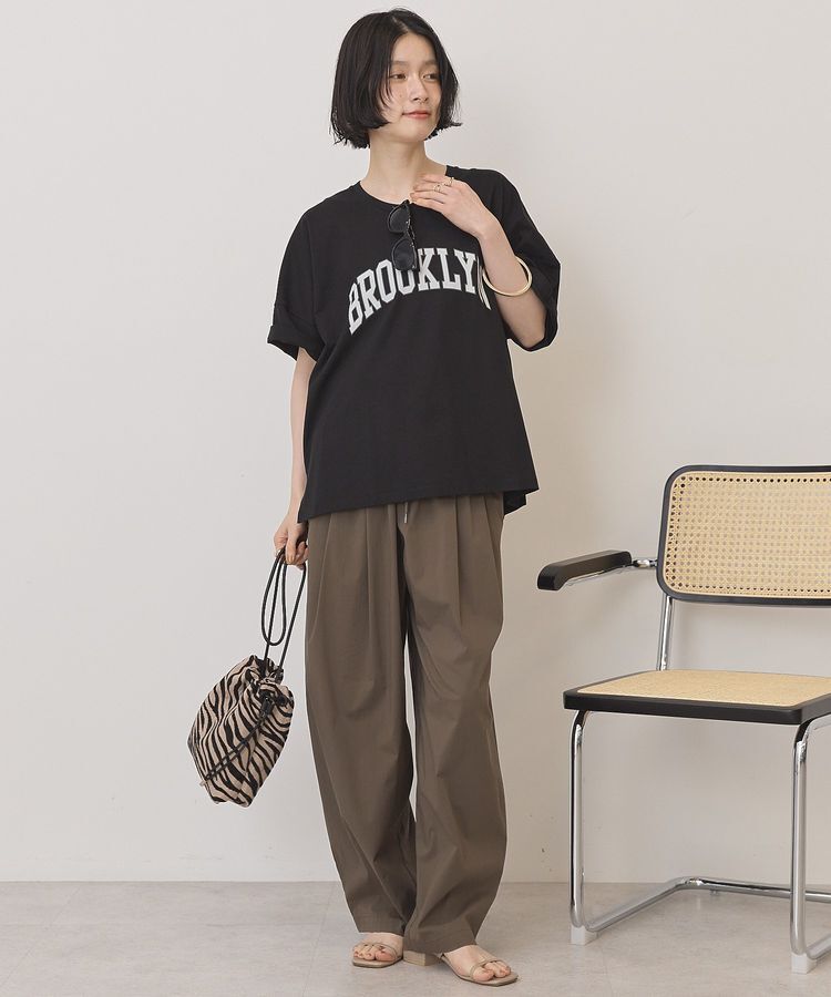 AMERICAN HOLIC「BROOKLYN ロゴTシャツ」|Tシャツ・カットソー|