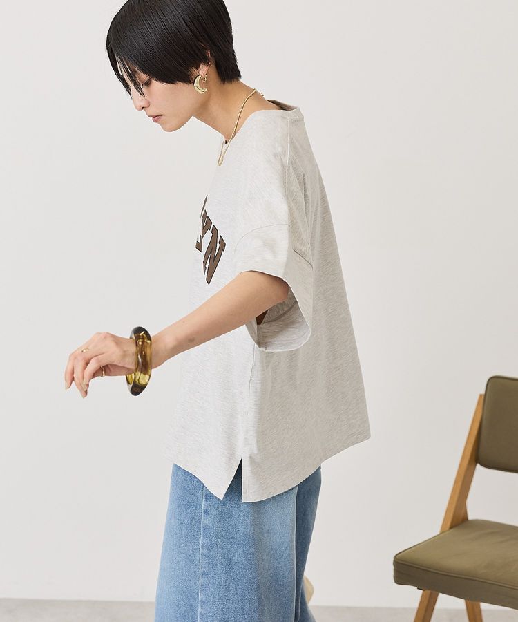 AMERICAN HOLIC「BROOKLYN ロゴTシャツ」|Tシャツ・カットソー|