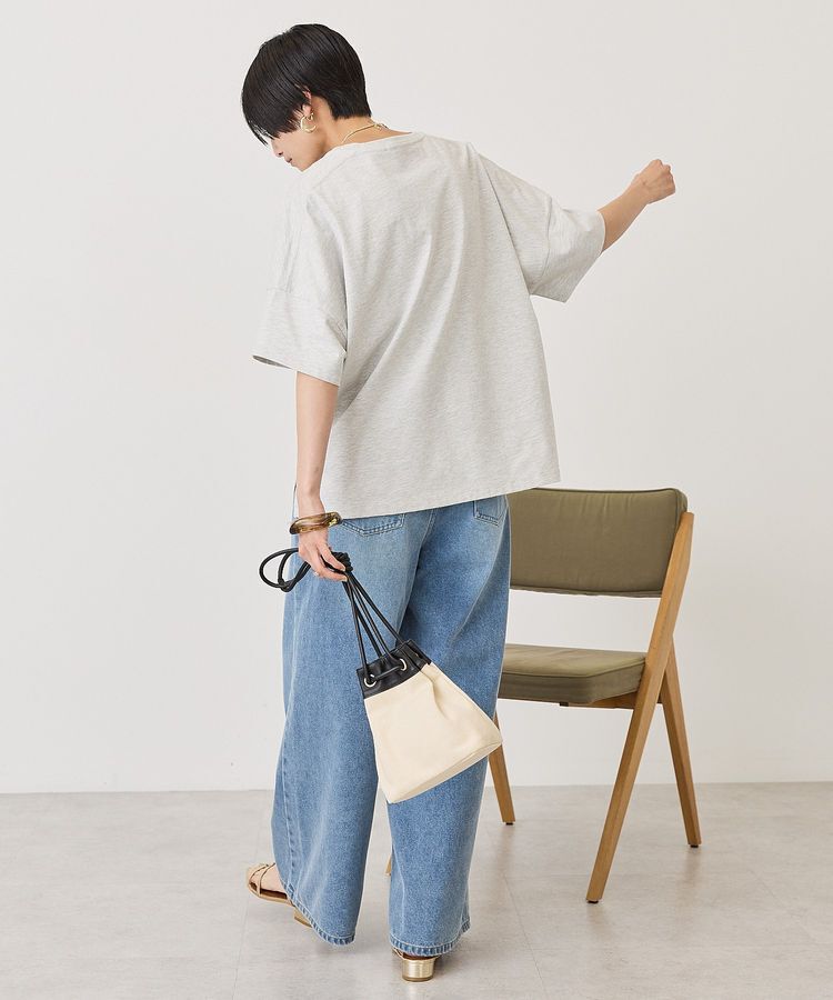 AMERICAN HOLIC「BROOKLYN ロゴTシャツ」|Tシャツ・カットソー|