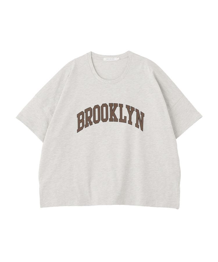 AMERICAN HOLIC「BROOKLYN ロゴTシャツ」|Tシャツ・カットソー|