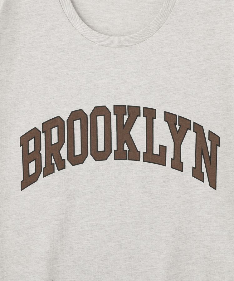 AMERICAN HOLIC「BROOKLYN ロゴTシャツ」|Tシャツ・カットソー|