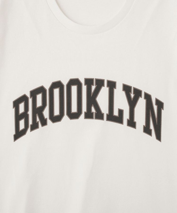 AMERICAN HOLIC「BROOKLYN ロゴTシャツ」|Tシャツ・カットソー|