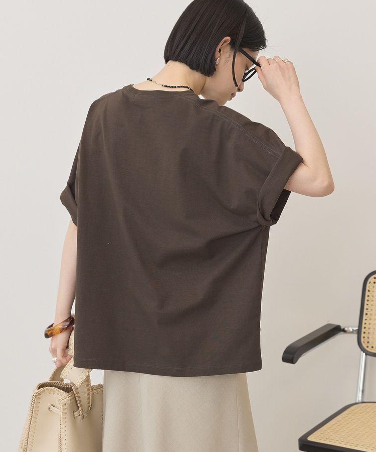 AMERICAN HOLIC「BROOKLYN ロゴTシャツ」|Tシャツ・カットソー|