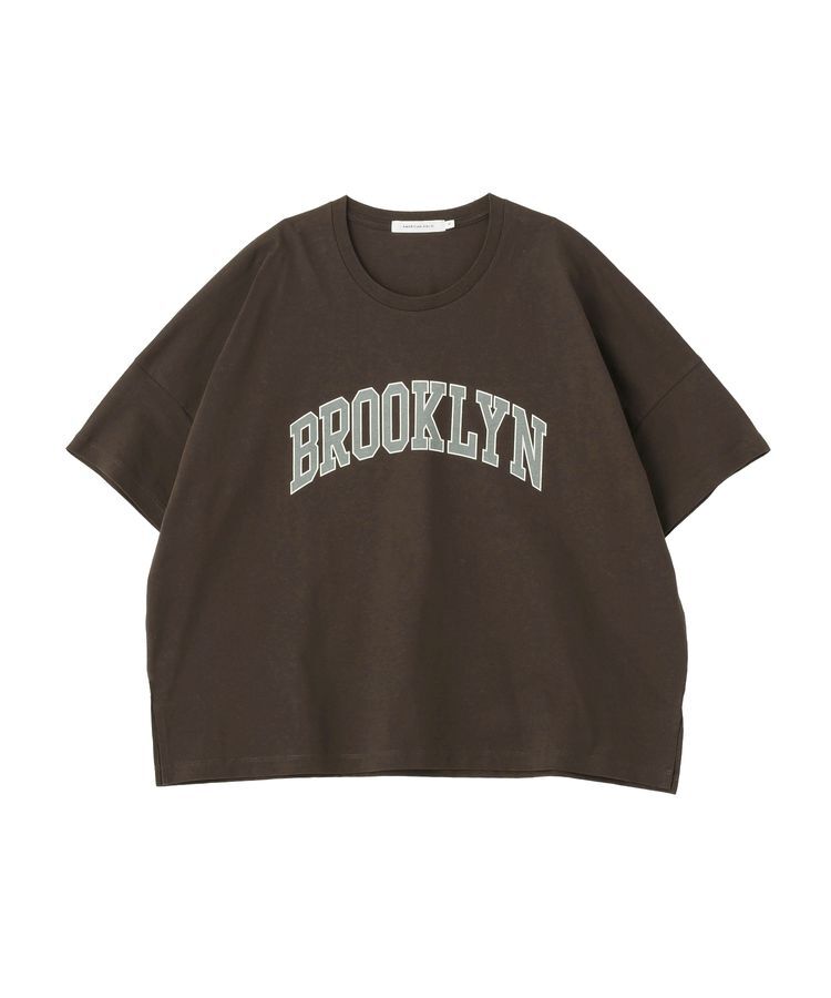 AMERICAN HOLIC「BROOKLYN ロゴTシャツ」|Tシャツ・カットソー|