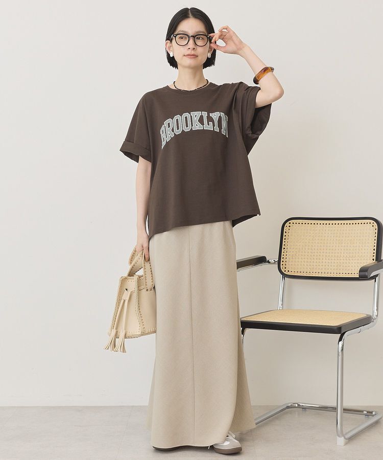 AMERICAN HOLIC「BROOKLYN ロゴTシャツ」|Tシャツ・カットソー|