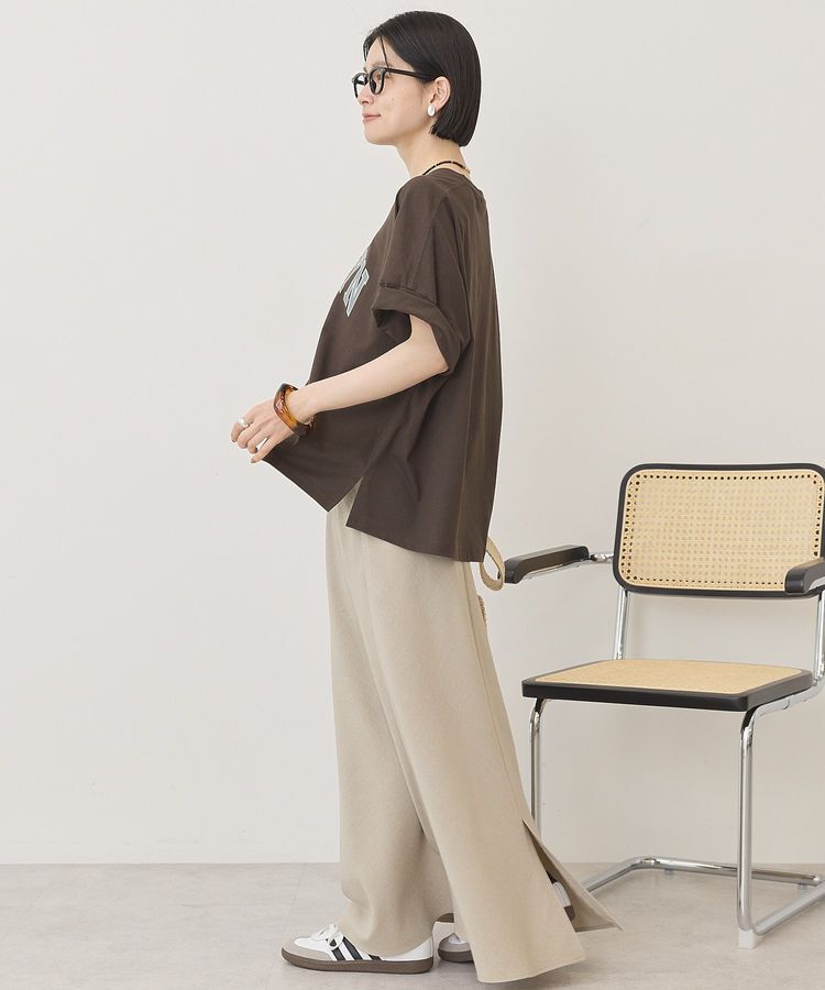 AMERICAN HOLIC「BROOKLYN ロゴTシャツ」|Tシャツ・カットソー|