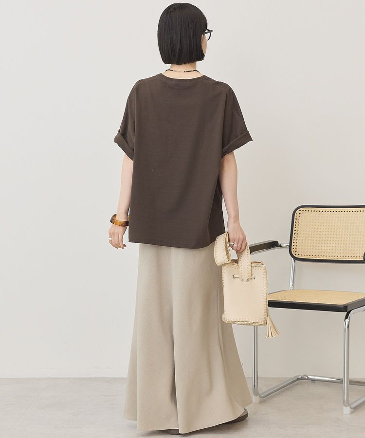 AMERICAN HOLIC「BROOKLYN ロゴTシャツ」|Tシャツ・カットソー|