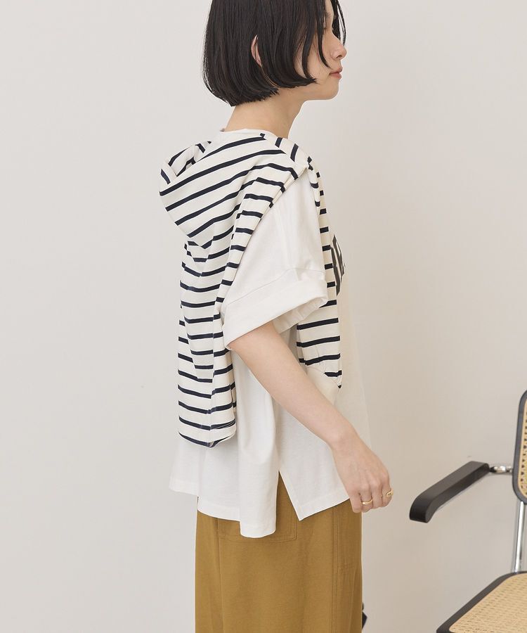 AMERICAN HOLIC「BROOKLYN ロゴTシャツ」|Tシャツ・カットソー|