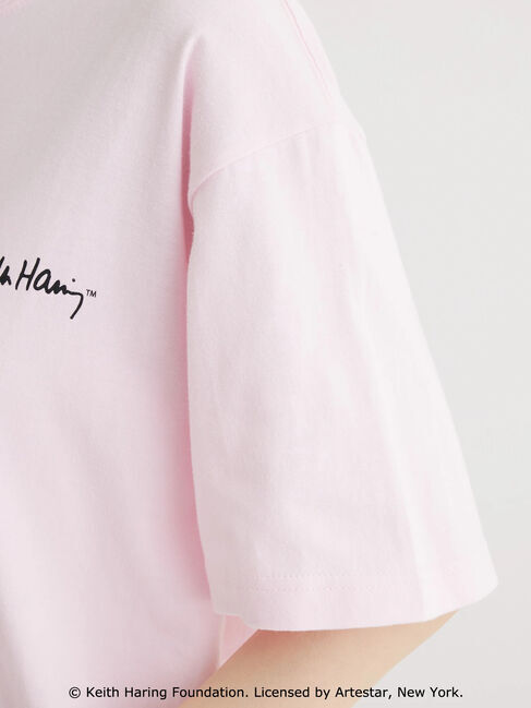  「■Keith Haring ARTISTS T」|Tシャツ・カットソー|