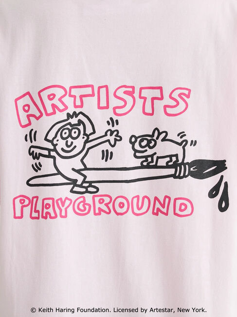  「■Keith Haring ARTISTS T」|Tシャツ・カットソー|
