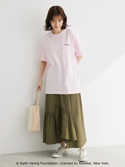  「■Keith Haring ARTISTS T」|Tシャツ・カットソー|