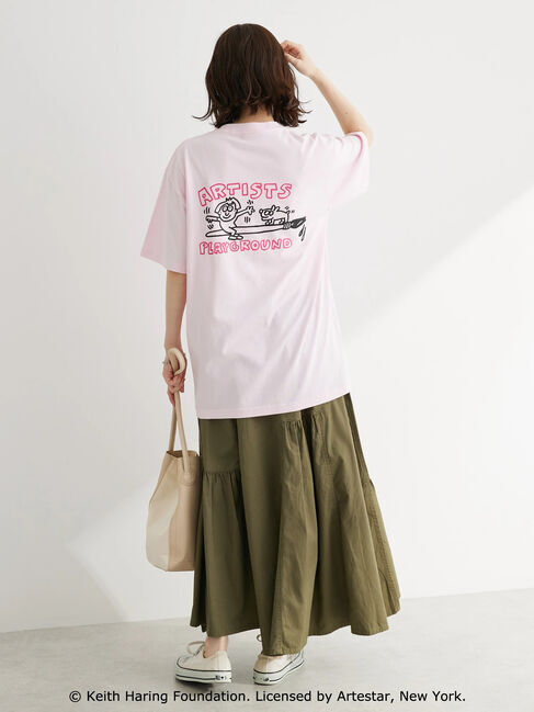  「■Keith Haring ARTISTS T」|Tシャツ・カットソー|