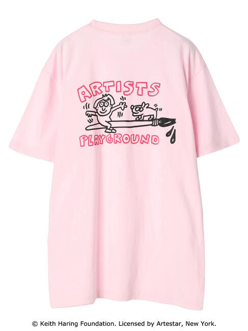  「■Keith Haring ARTISTS T」|Tシャツ・カットソー|