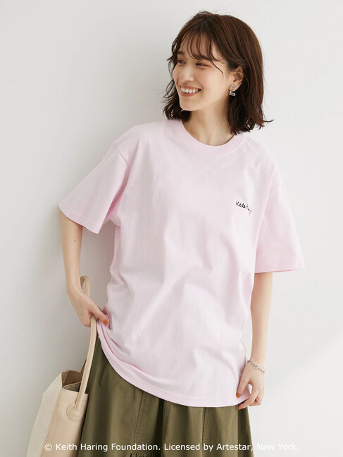  「■Keith Haring ARTISTS T」|Tシャツ・カットソー|