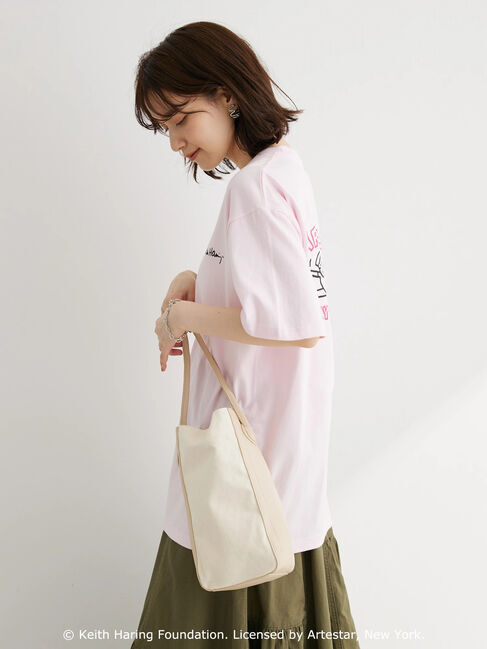 「■Keith Haring ARTISTS T」|Tシャツ・カットソー|