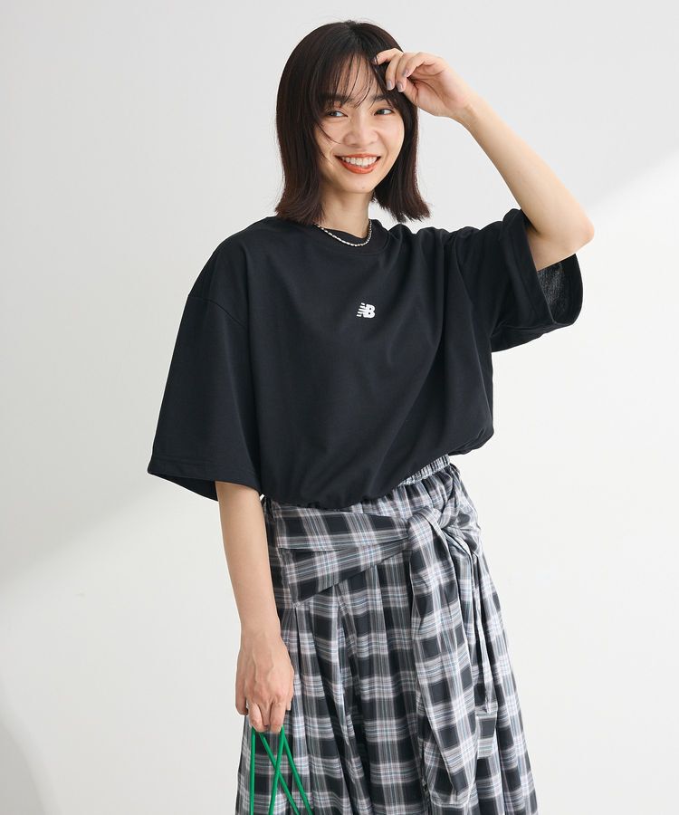 Green Parks「●NEW BALANCE グラフィックTシャツ」|Tシャツ・カットソー|
