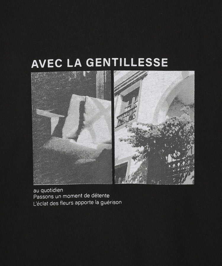 Green Parks「アソート柄フォトTシャツ」|Tシャツ・カットソー|
