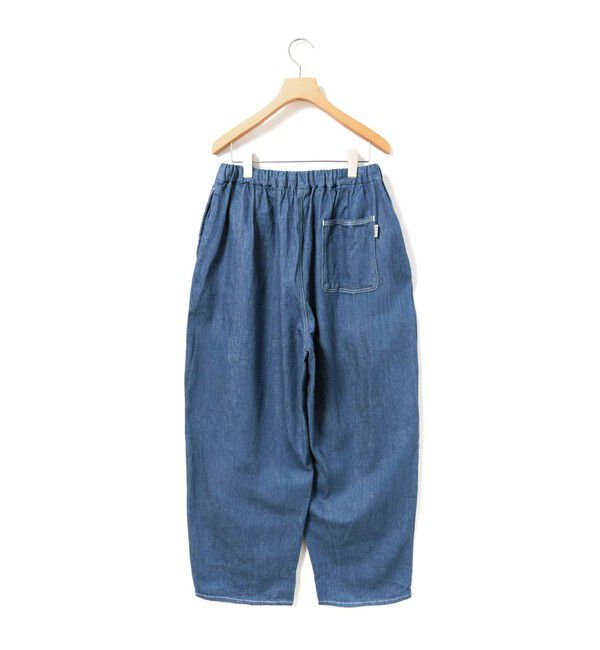 MidiUmi「MidiUmi ワイドテーパードデニム」|その他|