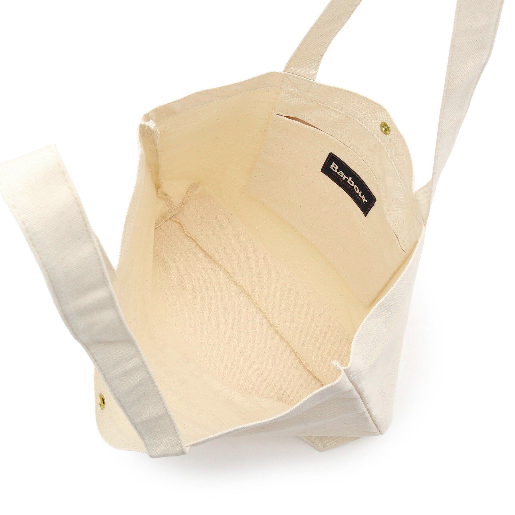 DRESSTERIOR「barbour script tote bag（バブアー スクリプト トートバック）」|トートバッグ|