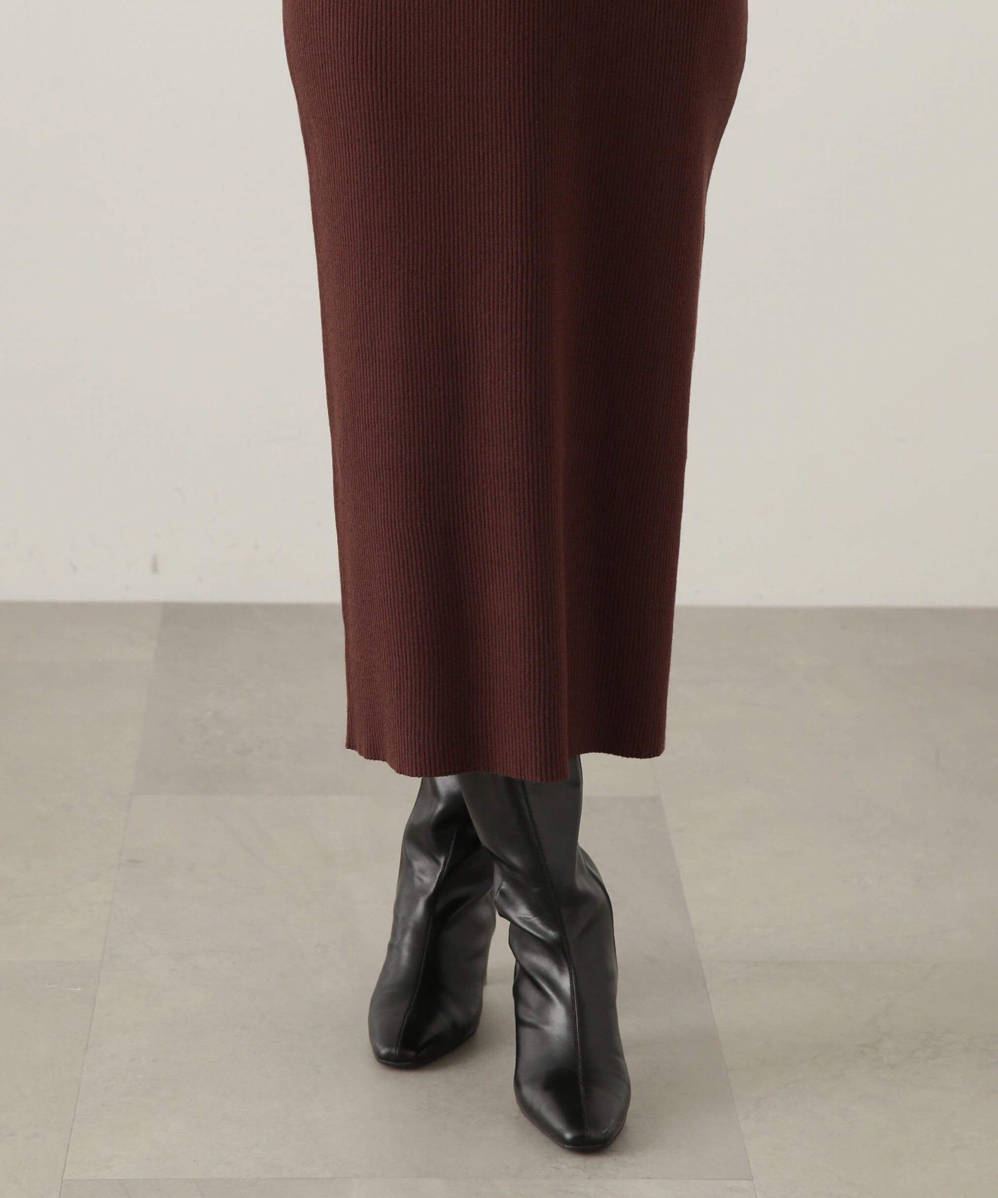 PROPORTION BODY DRESSING「ケーブルカーディガンニットセットアップ」|ワンピース|