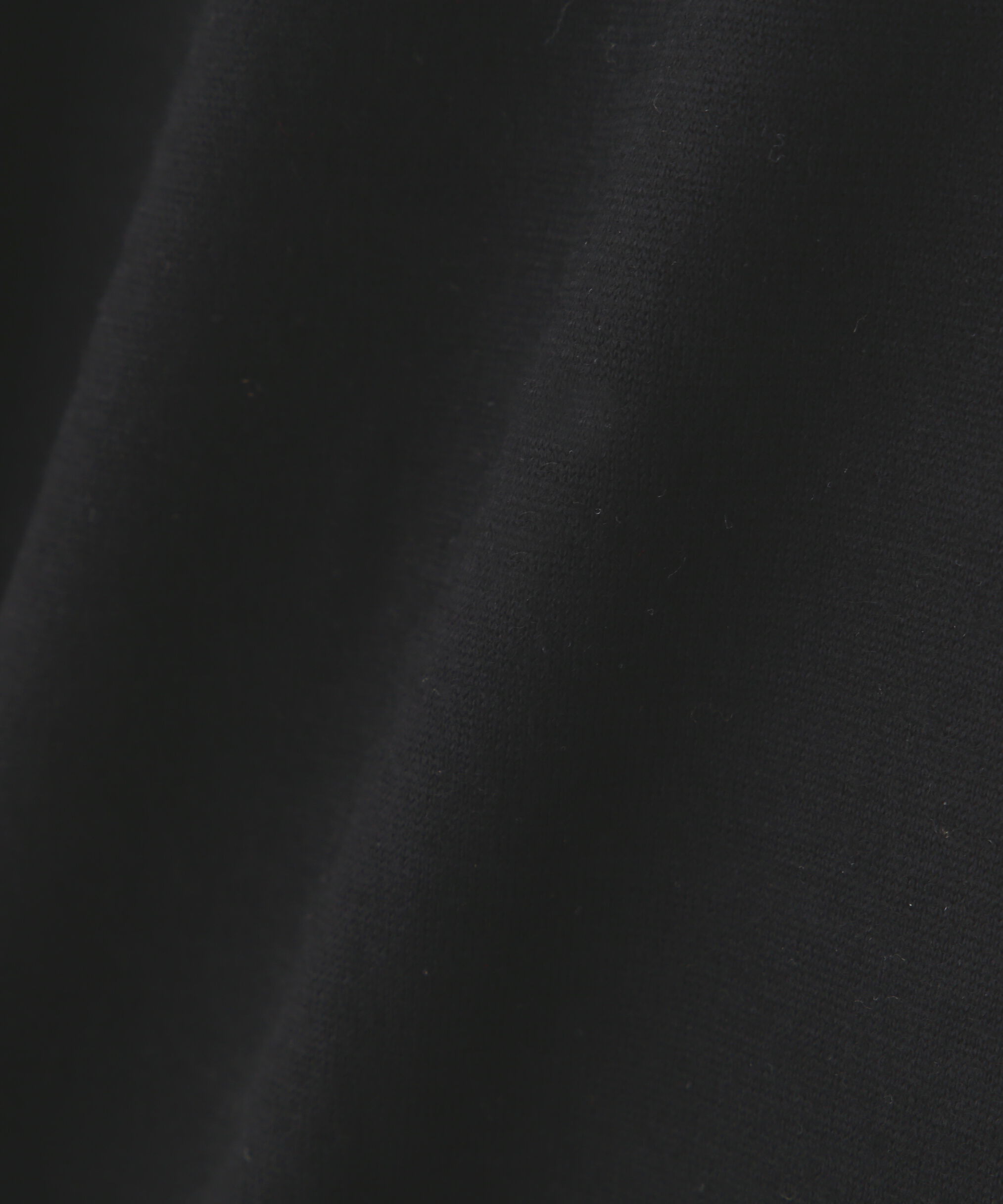  「FINEGAUGE WASHABLE WOOL JERSEY TOP」|Tシャツ・カットソー|