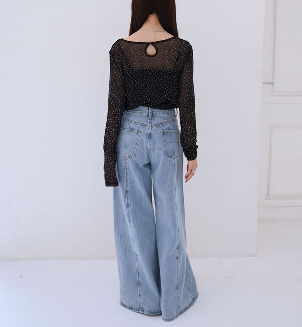 archives「ビジューチュールＴＯＰＳ」|Tシャツ・カットソー|