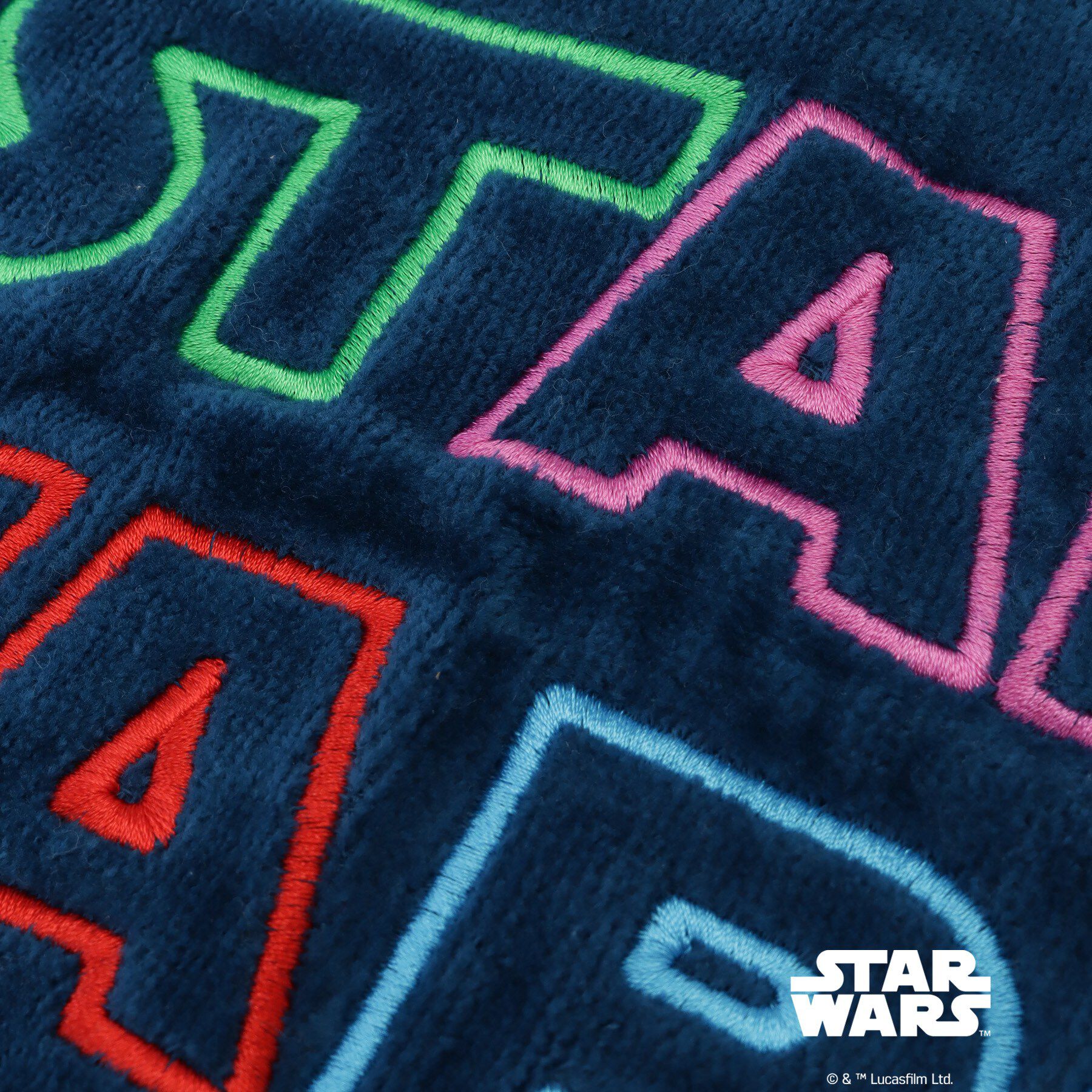 212 KITCHEN STORE「ミニタオル ライトセーバーロゴ ＜STAR WARS スター・ウォーズ ＞」|その他|