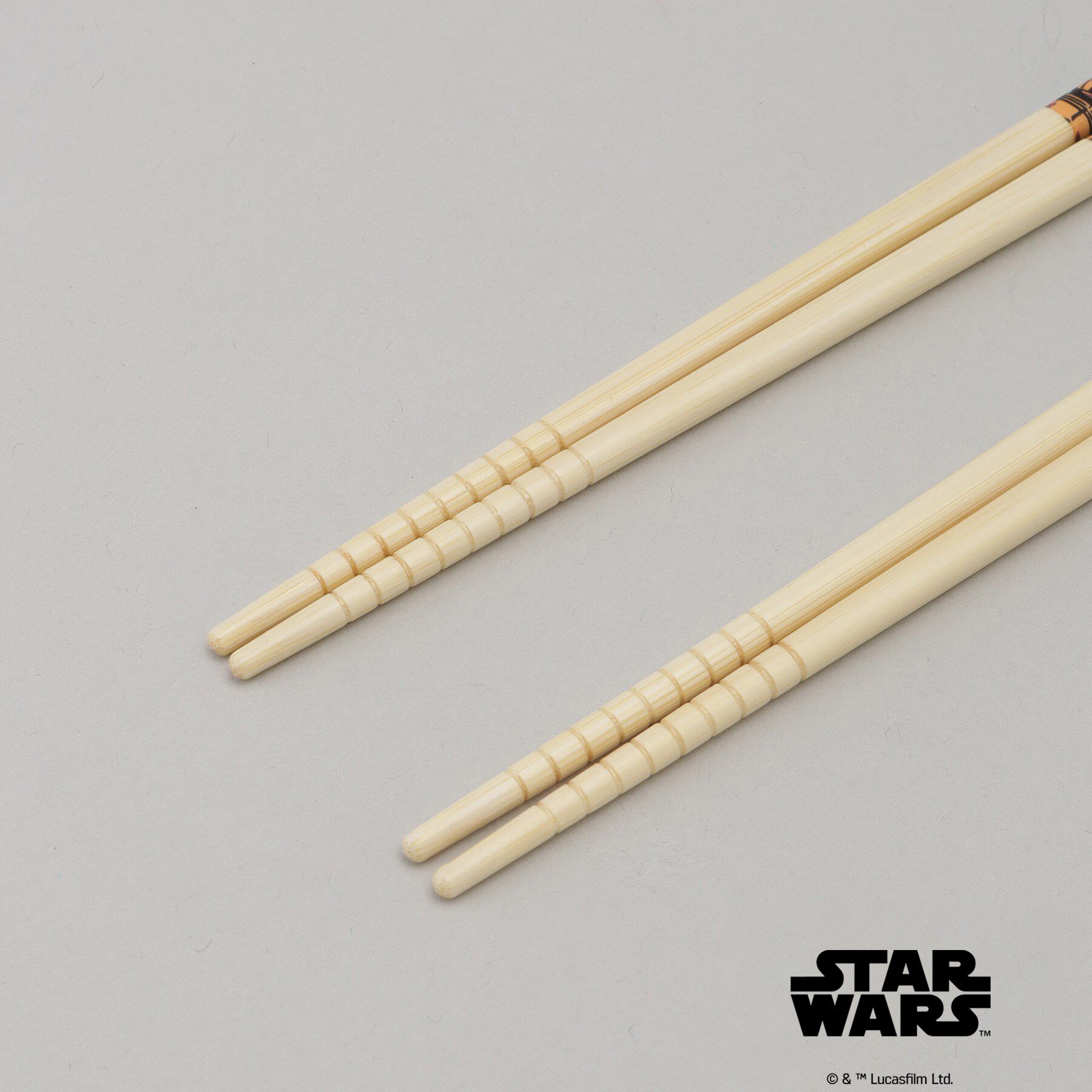 212 KITCHEN STORE「竹箸21cm 2P R2-D2&C-3PO ＜STAR WARS スター・ウォーズ ＞」|その他|